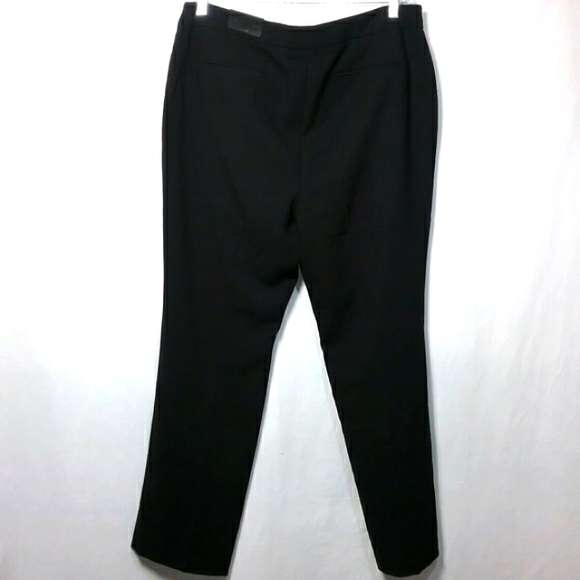 So Slimming by Chico's women's straight leg dress pant size 3 XL 16 - Picture 3 of 13